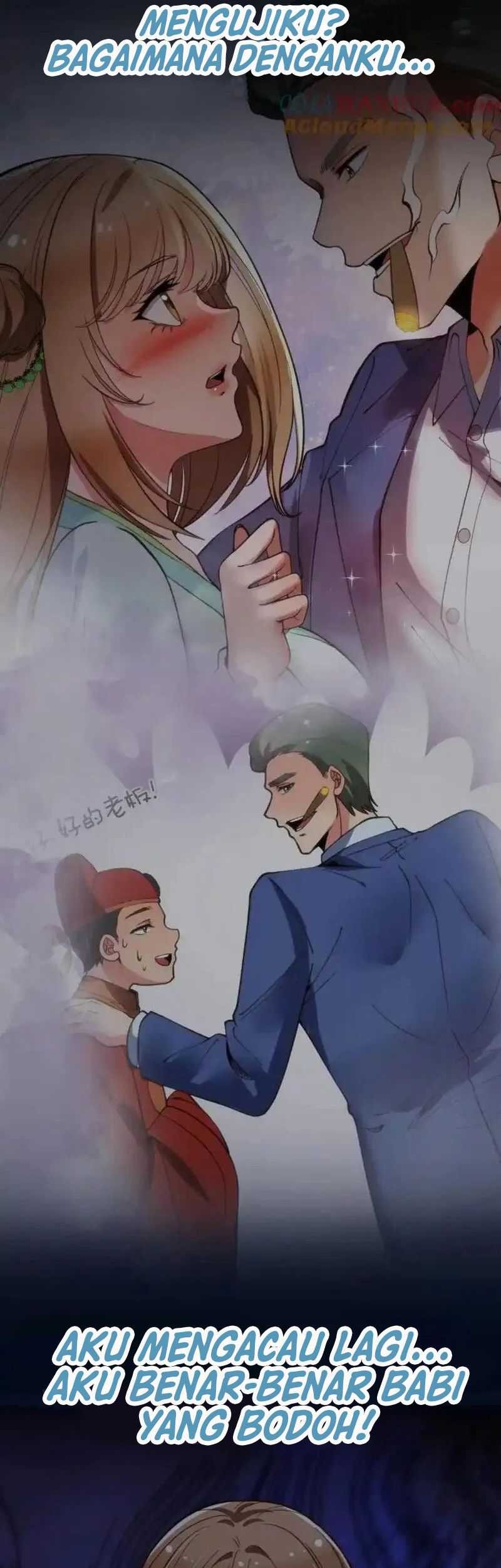 I Have 90 Billion Licking Gold Chapter 54 Gambar 5