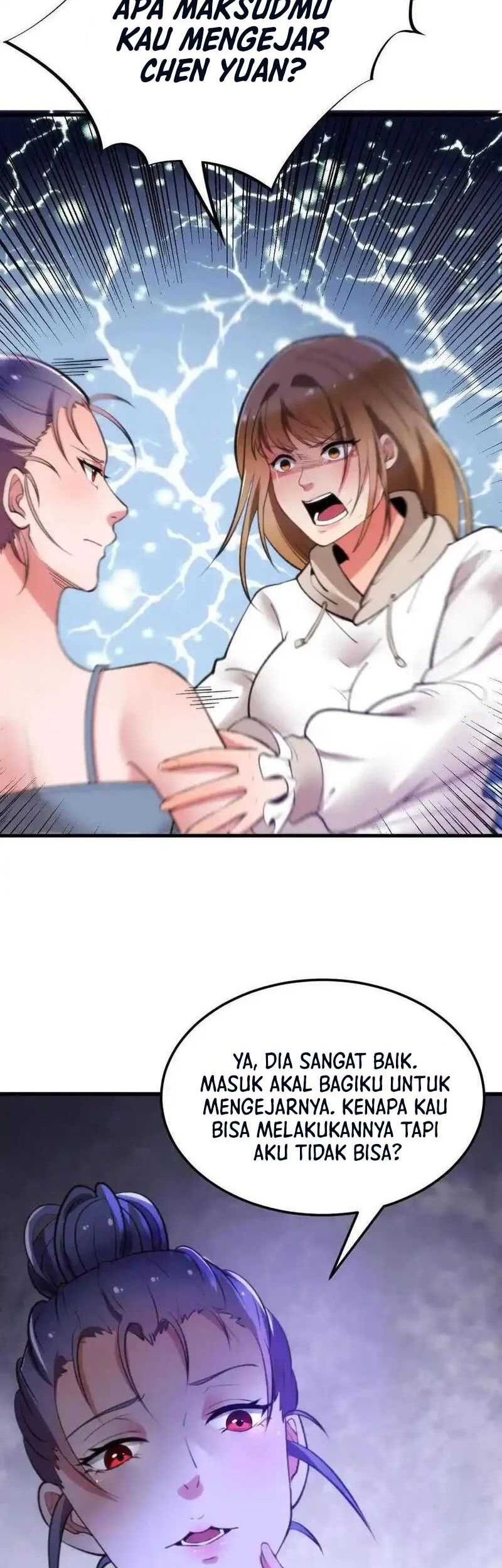 I Have 90 Billion Licking Gold Chapter 54 Gambar 9