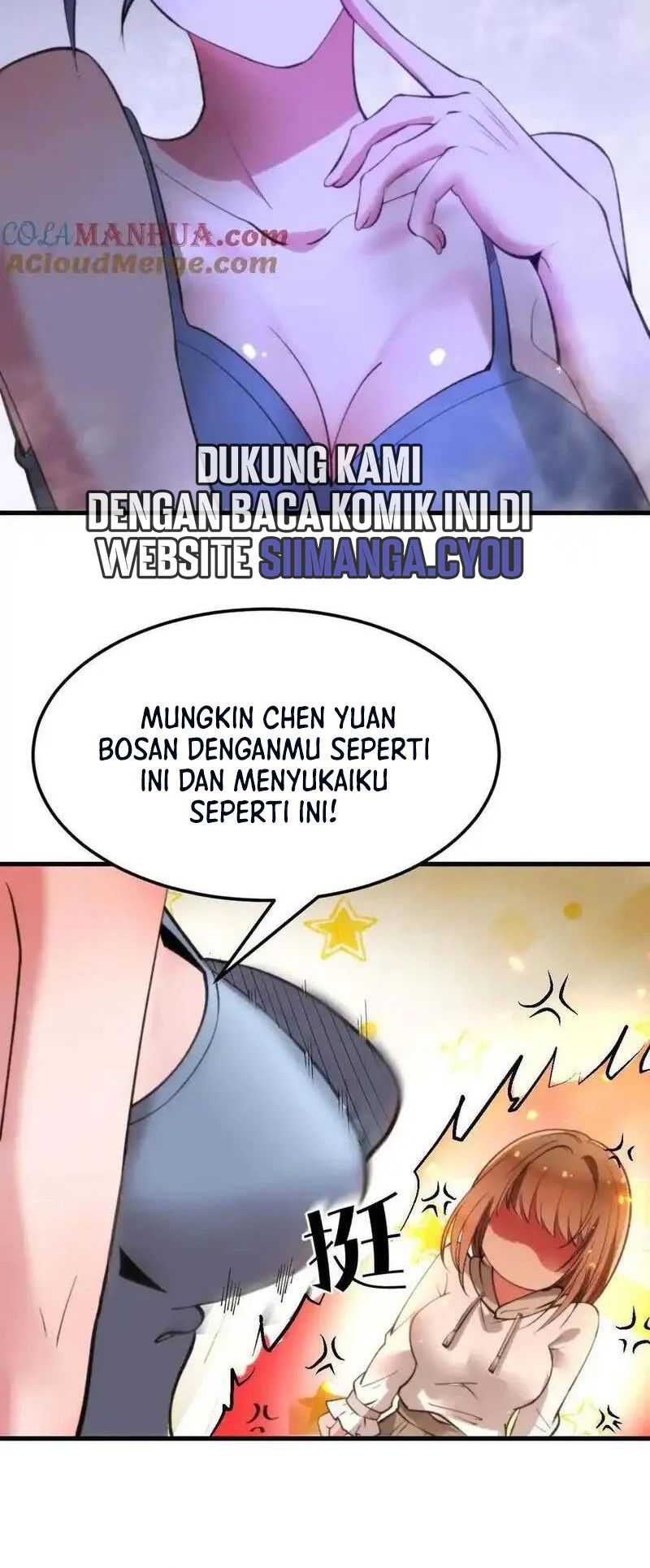 I Have 90 Billion Licking Gold Chapter 54 Gambar 10