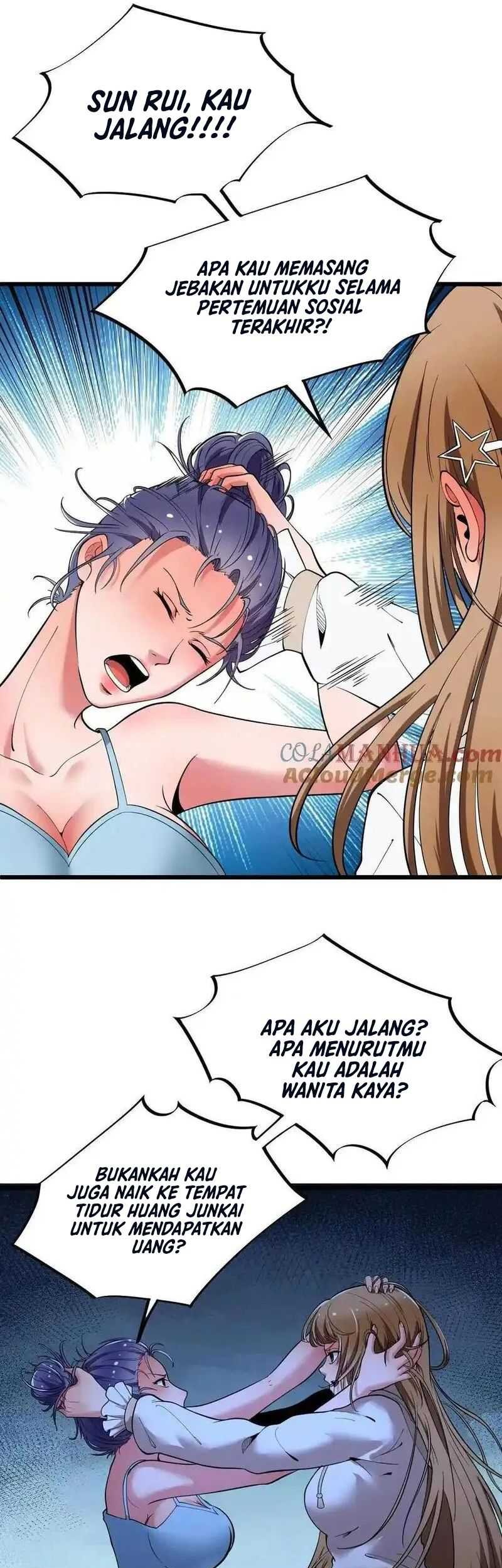 I Have 90 Billion Licking Gold Chapter 54 Gambar 11