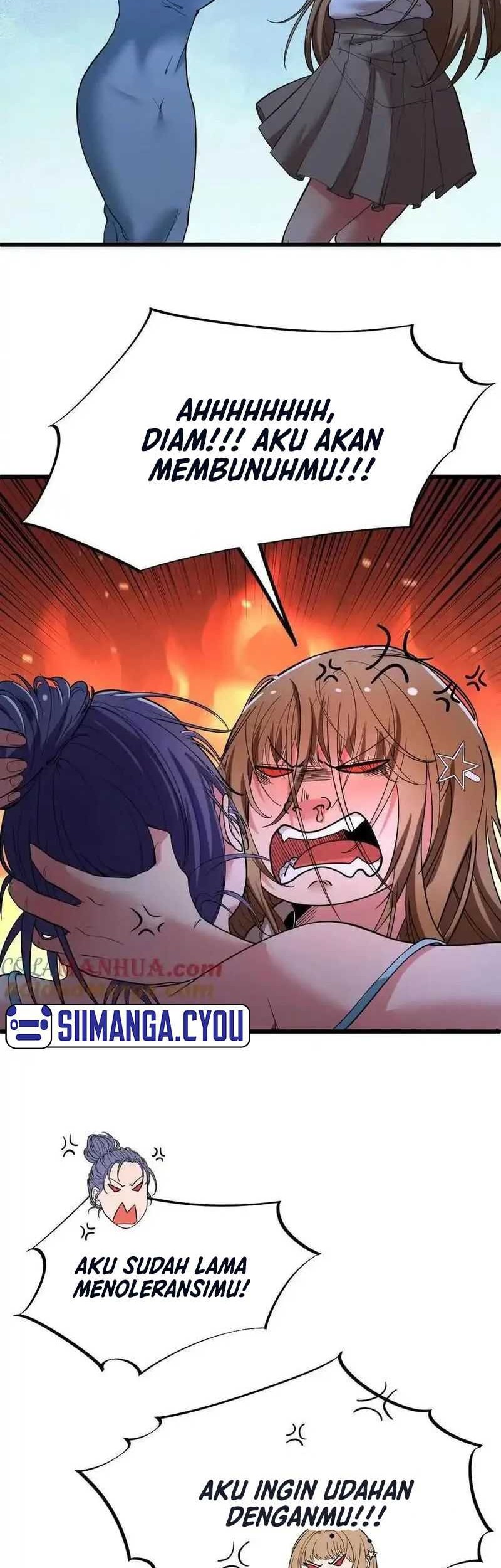 I Have 90 Billion Licking Gold Chapter 54 Gambar 12