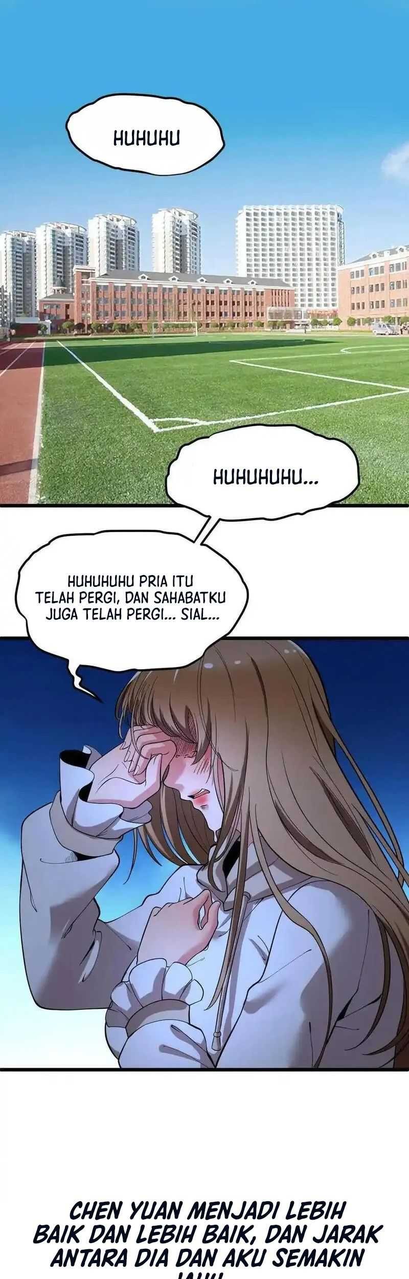 I Have 90 Billion Licking Gold Chapter 54 Gambar 14