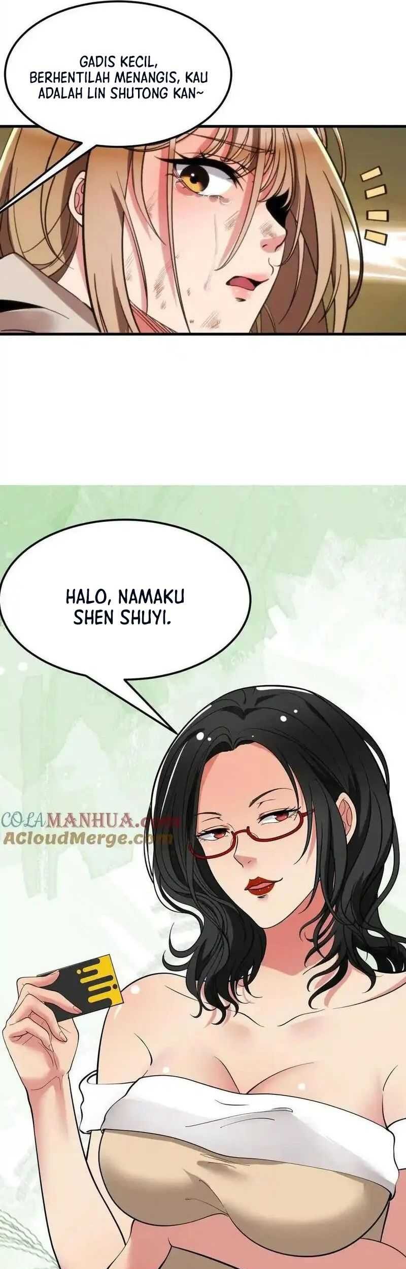 I Have 90 Billion Licking Gold Chapter 54 Gambar 17