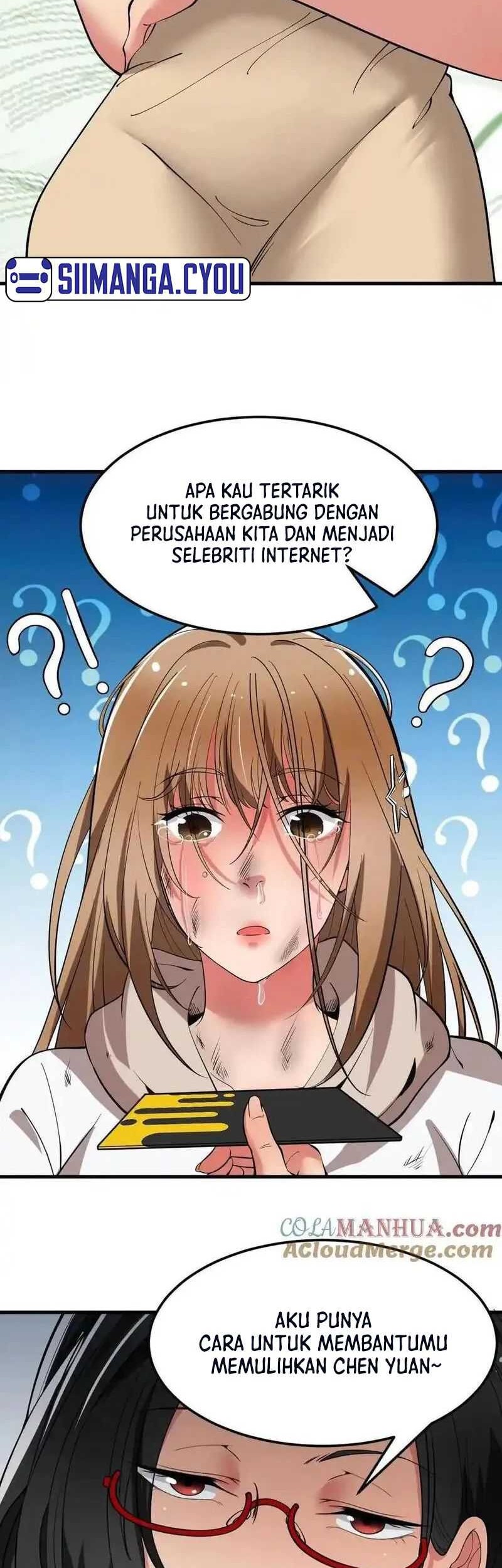 I Have 90 Billion Licking Gold Chapter 54 Gambar 18