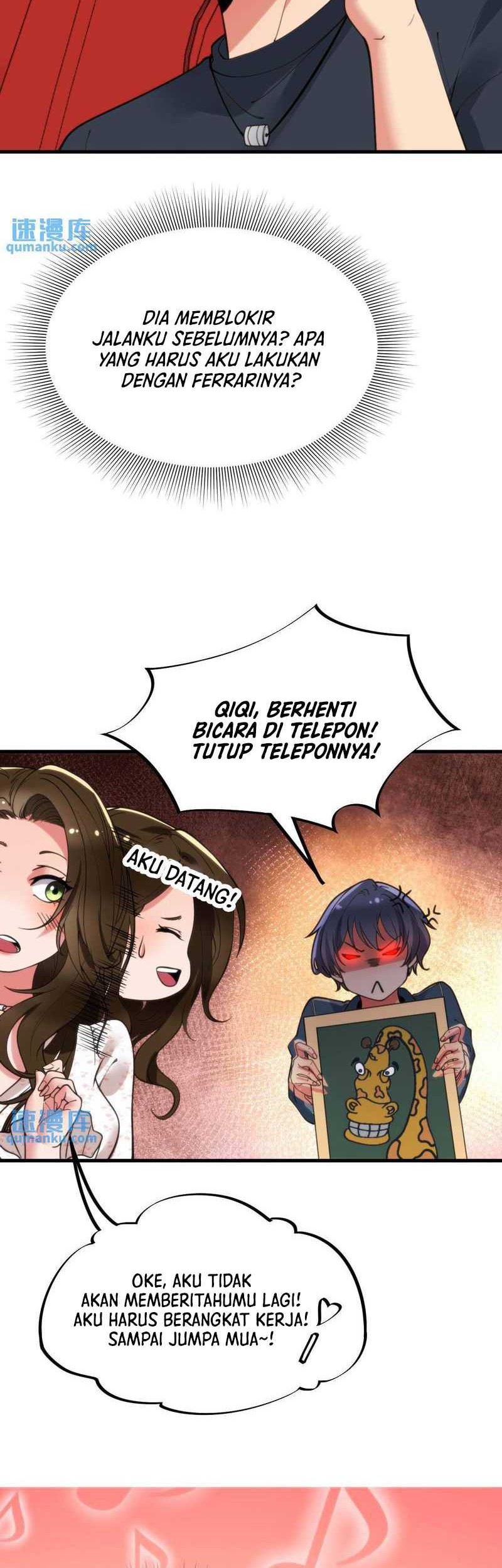 I Have 90 Billion Licking Gold Chapter 53 Gambar 6