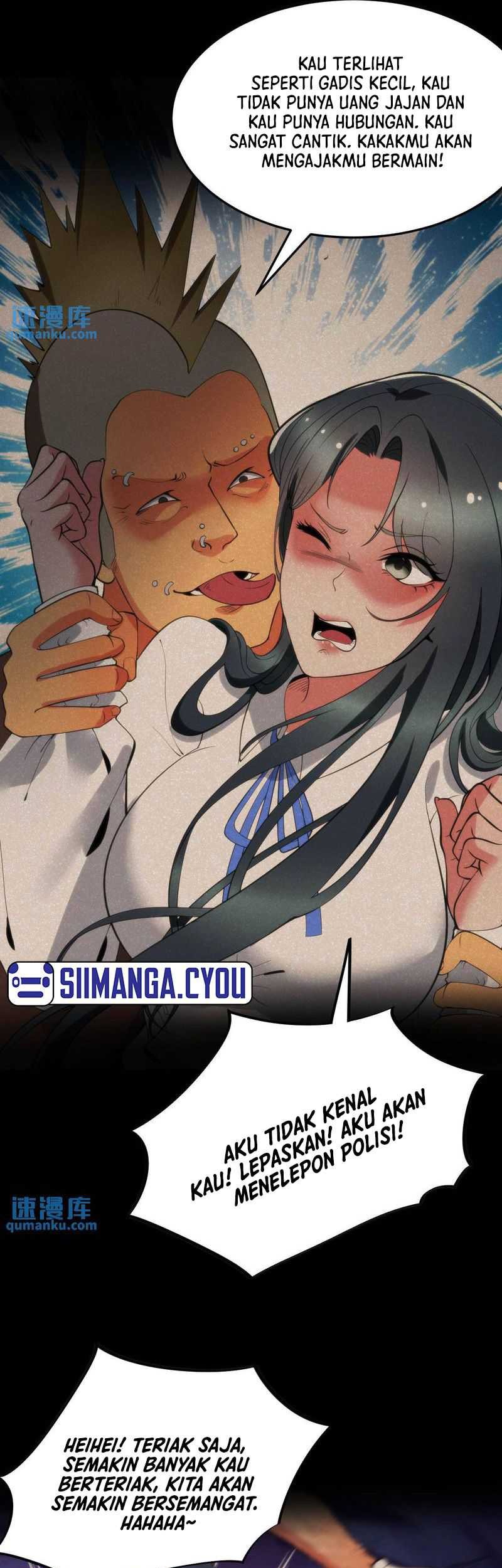 I Have 90 Billion Licking Gold Chapter 52 Gambar 5