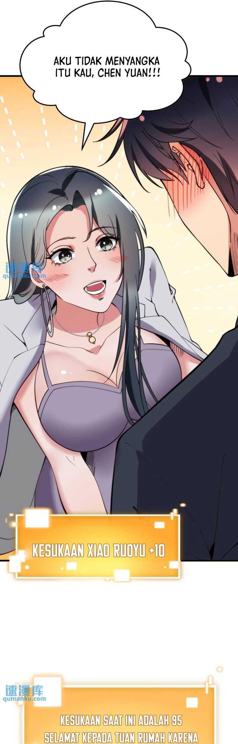 I Have 90 Billion Licking Gold Chapter 52 Gambar 11
