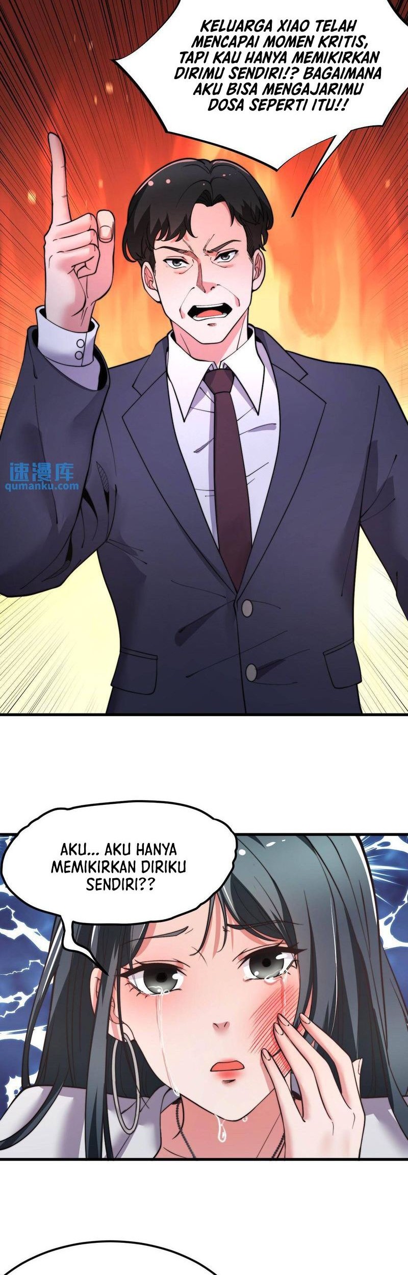 Baca Manhua I Have 90 Billion Licking Gold Chapter 49 Gambar 2