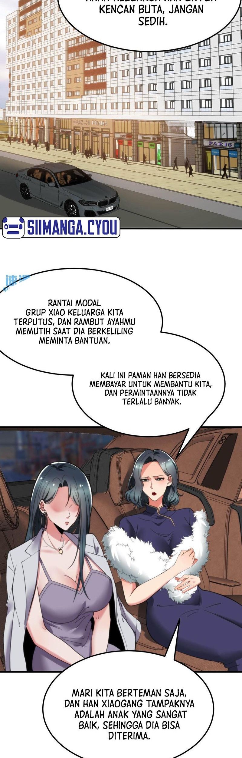 Baca Manhua I Have 90 Billion Licking Gold Chapter 47 Gambar 2