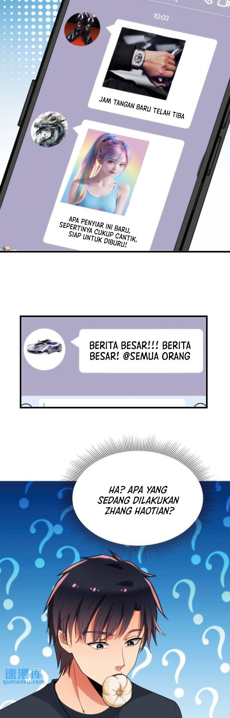 Manhua I Have 90 Billion Licking Gold Chapter 46 gambar nomor 2