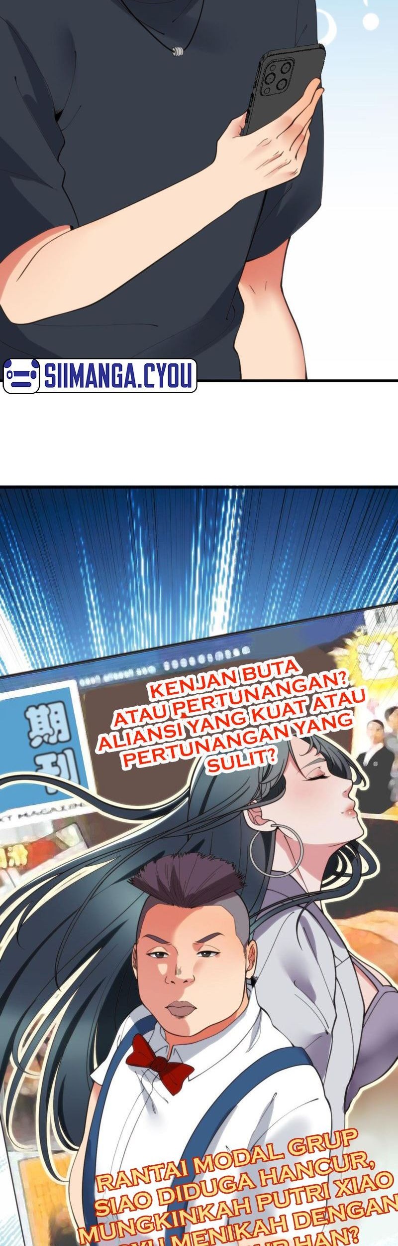 I Have 90 Billion Licking Gold Chapter 46 Gambar 3