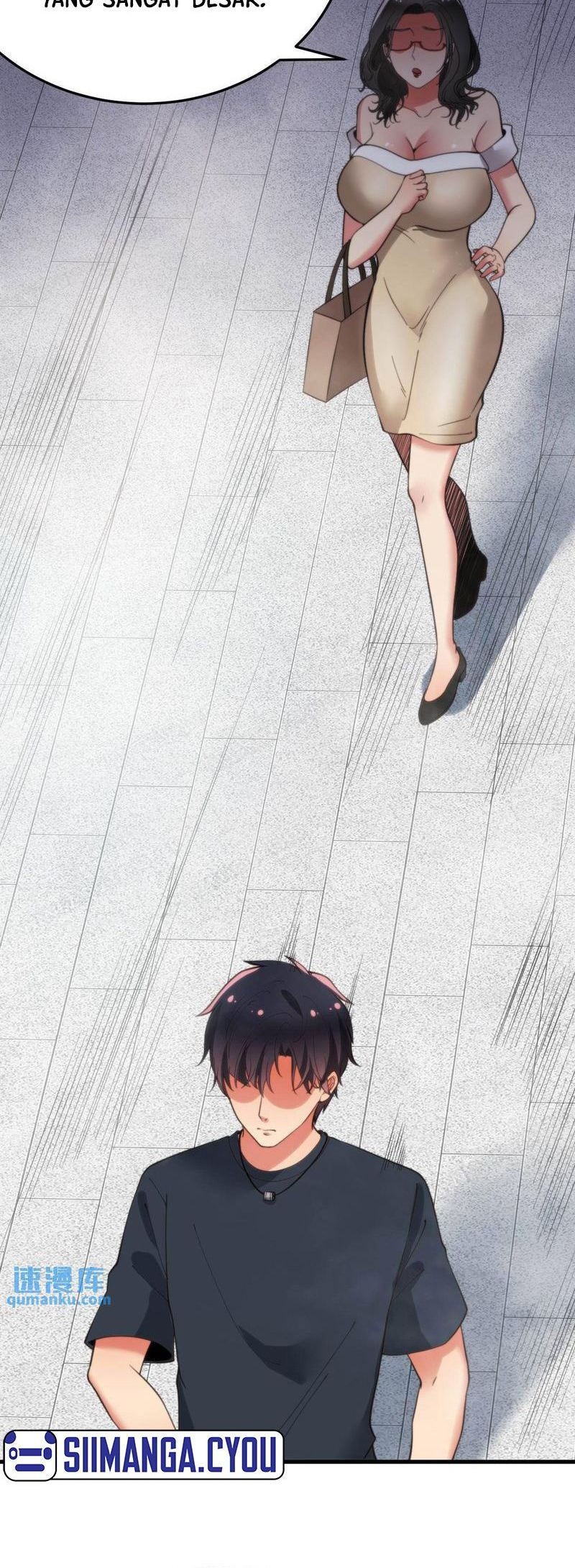 I Have 90 Billion Licking Gold Chapter 46 Gambar 15