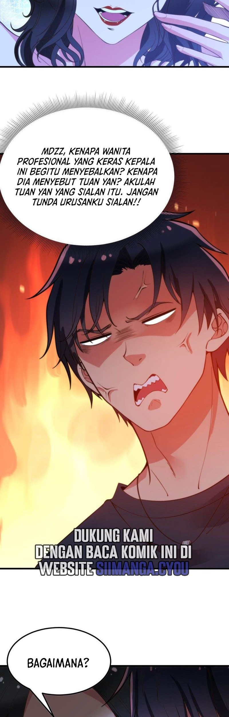 I Have 90 Billion Licking Gold Chapter 46 Gambar 17