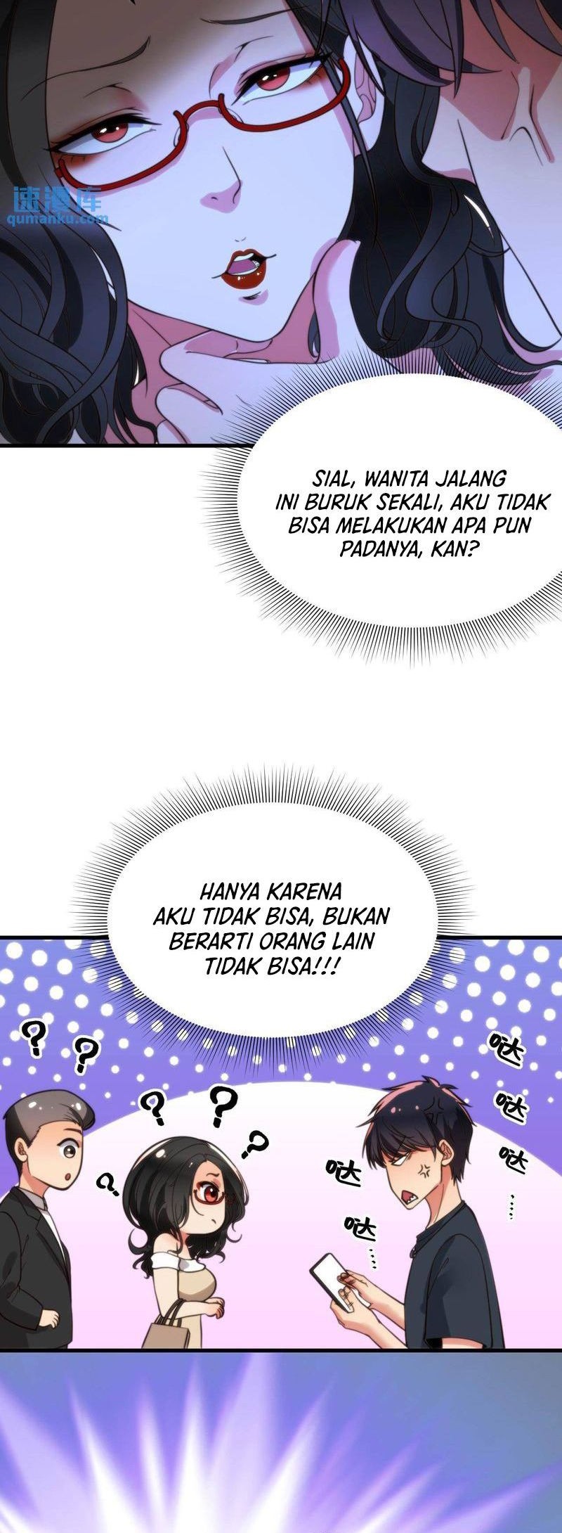 I Have 90 Billion Licking Gold Chapter 46 Gambar 18