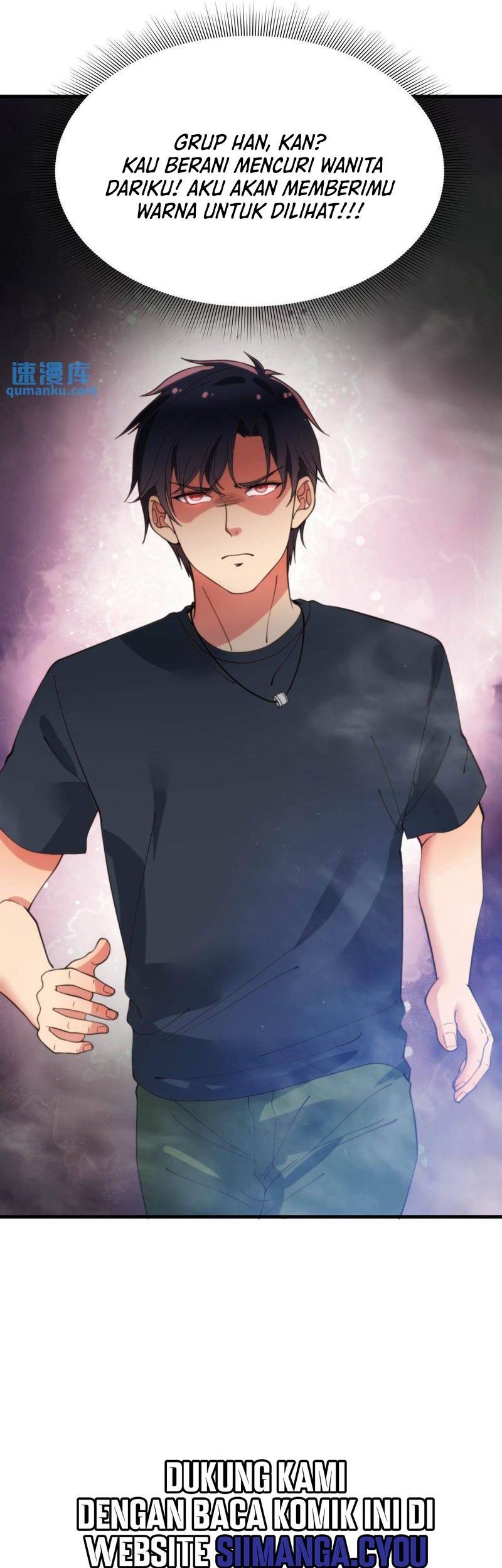 I Have 90 Billion Licking Gold Chapter 46 Gambar 22