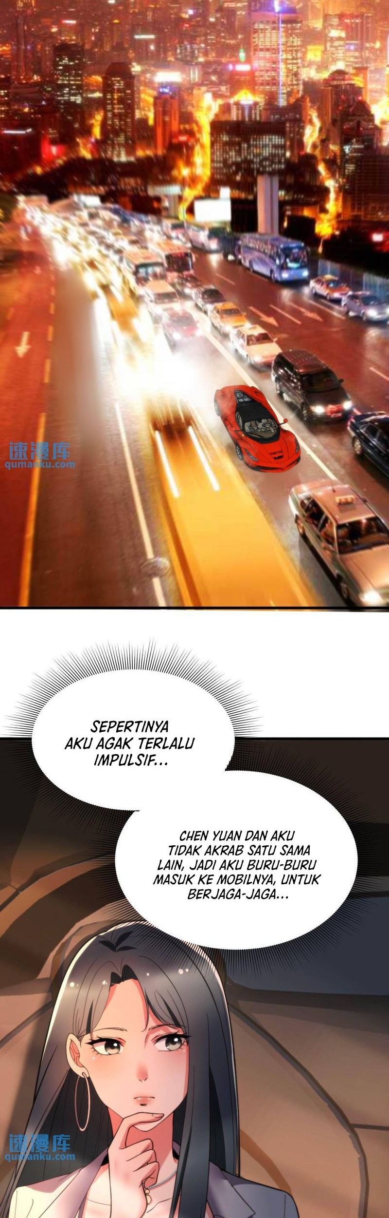 Manhua I Have 90 Billion Licking Gold Chapter 45 gambar nomor 2