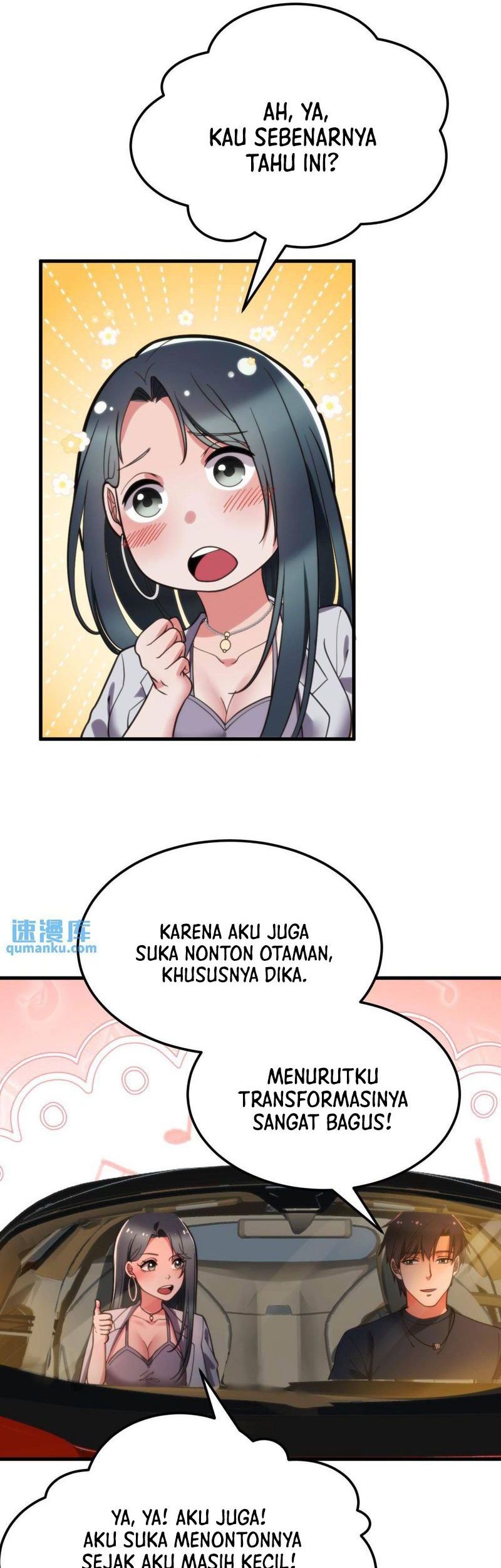 I Have 90 Billion Licking Gold Chapter 45 Gambar 5