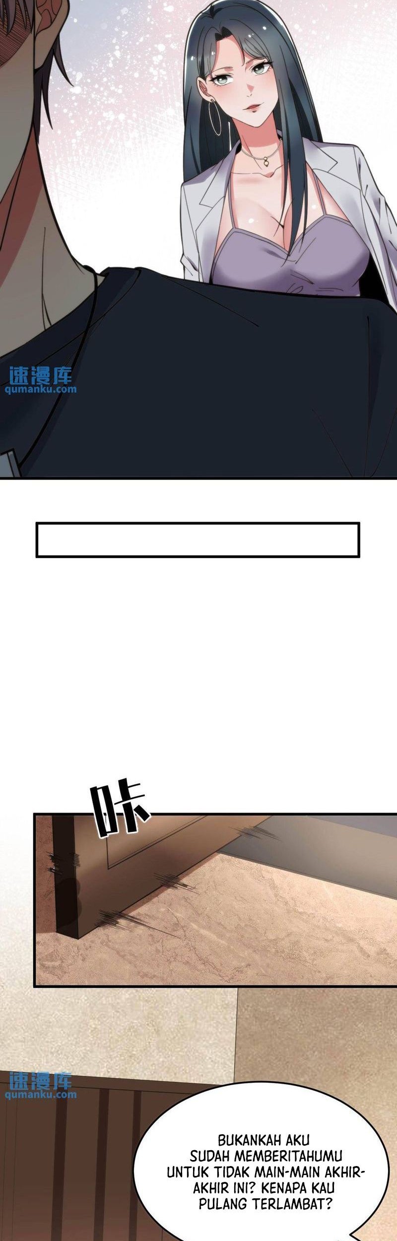 I Have 90 Billion Licking Gold Chapter 45 Gambar 13