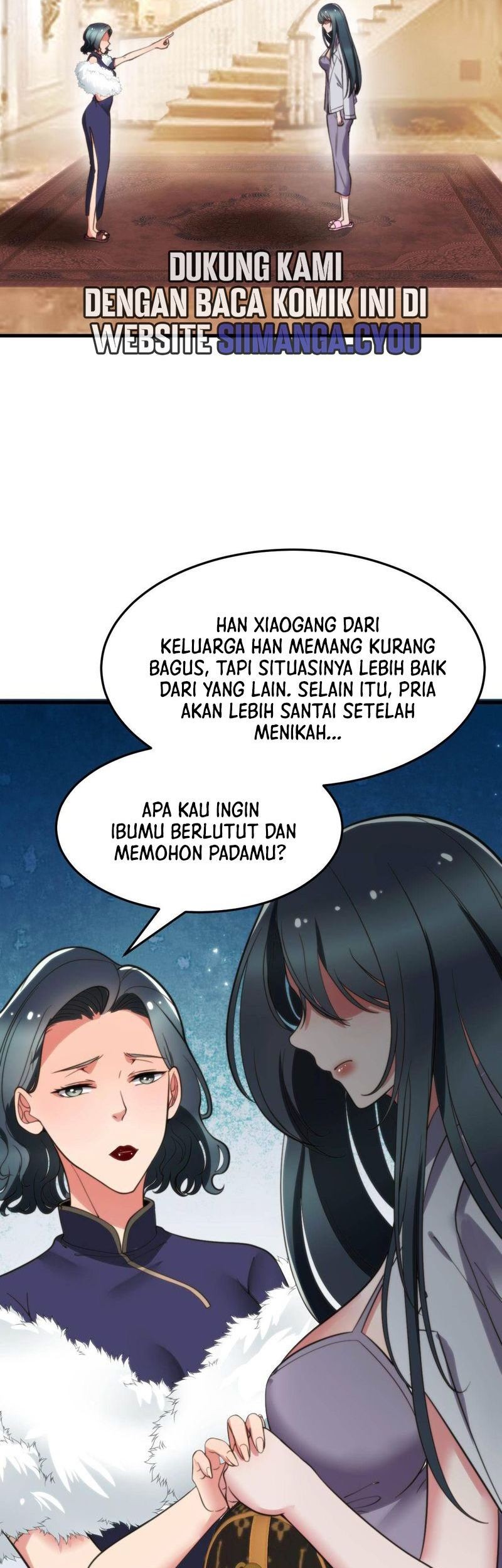 I Have 90 Billion Licking Gold Chapter 45 Gambar 19