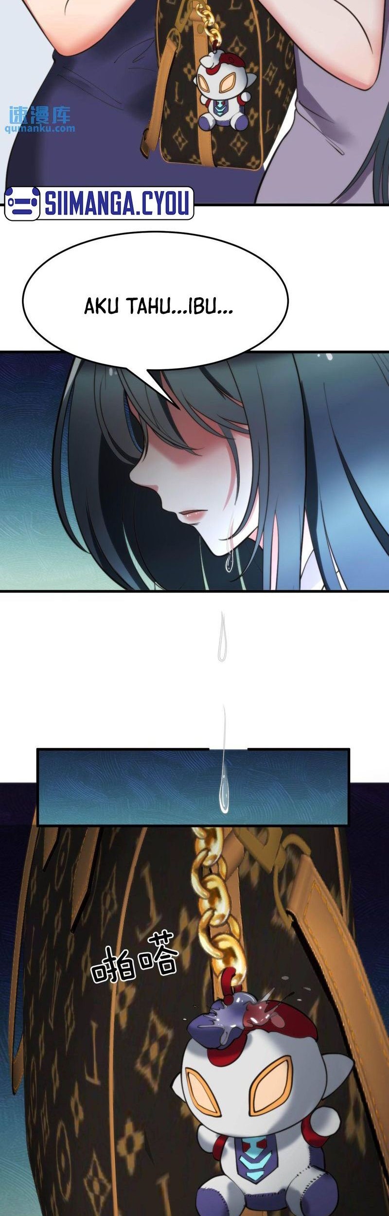 I Have 90 Billion Licking Gold Chapter 45 Gambar 20