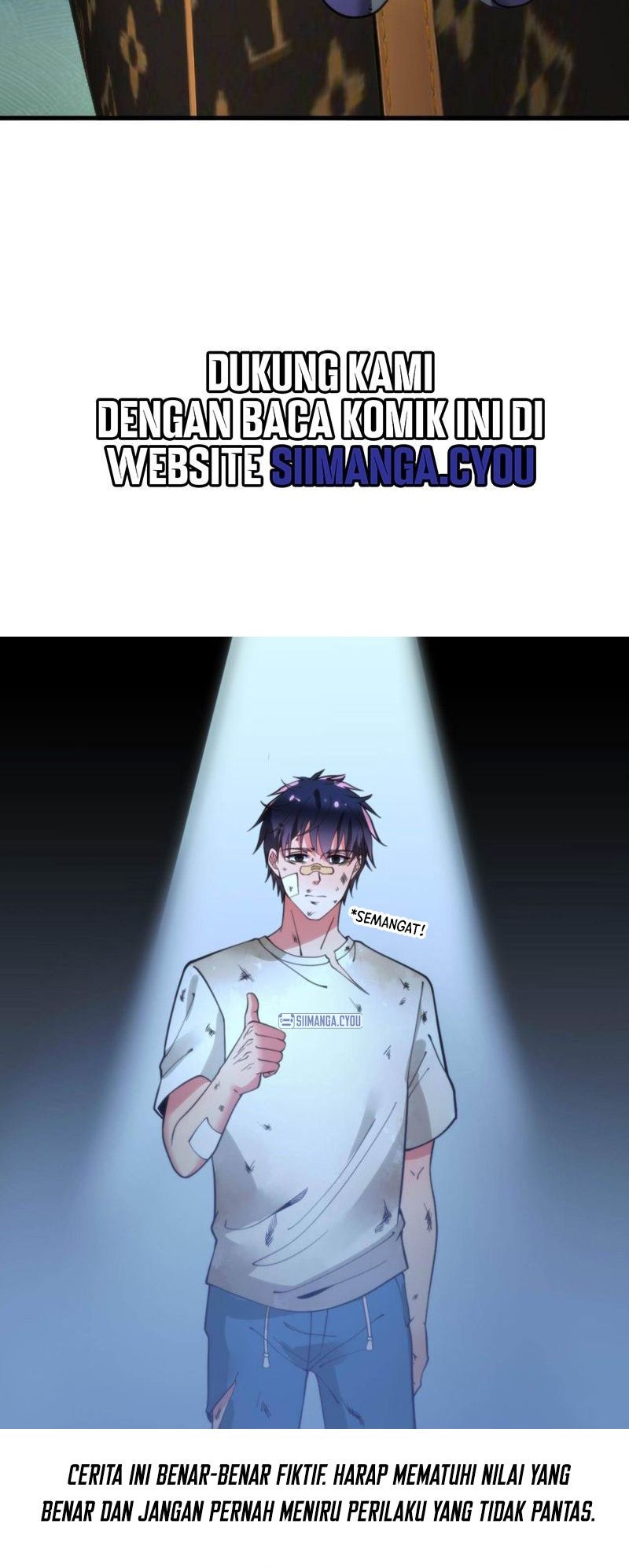 I Have 90 Billion Licking Gold Chapter 45 Gambar 21