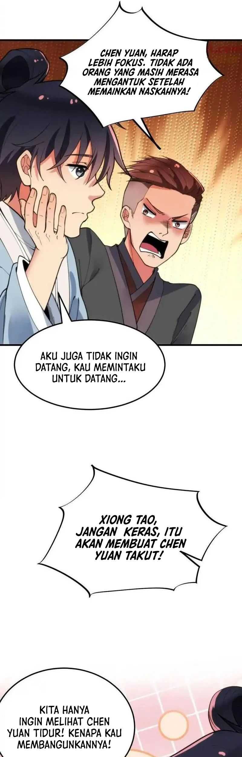 I Have 90 Billion Licking Gold Chapter 41 Gambar 8