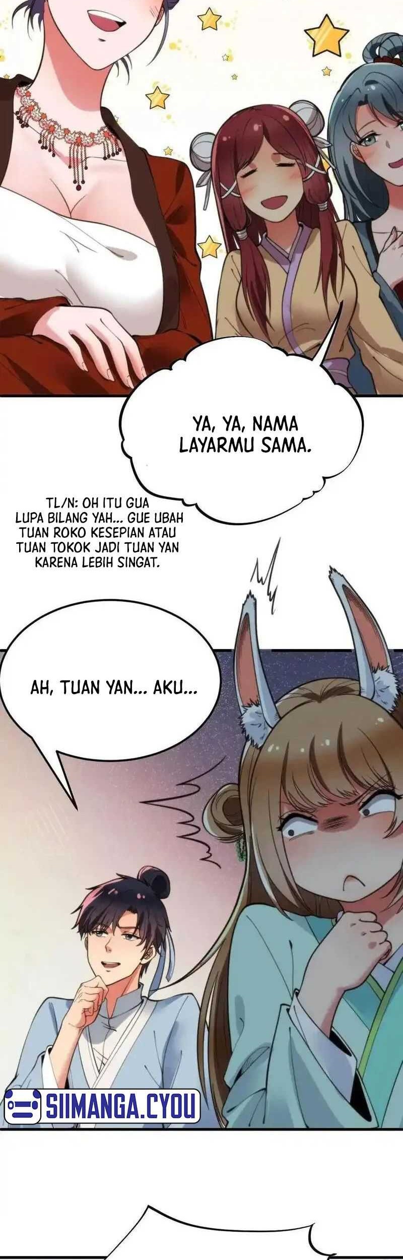 I Have 90 Billion Licking Gold Chapter 41 Gambar 15