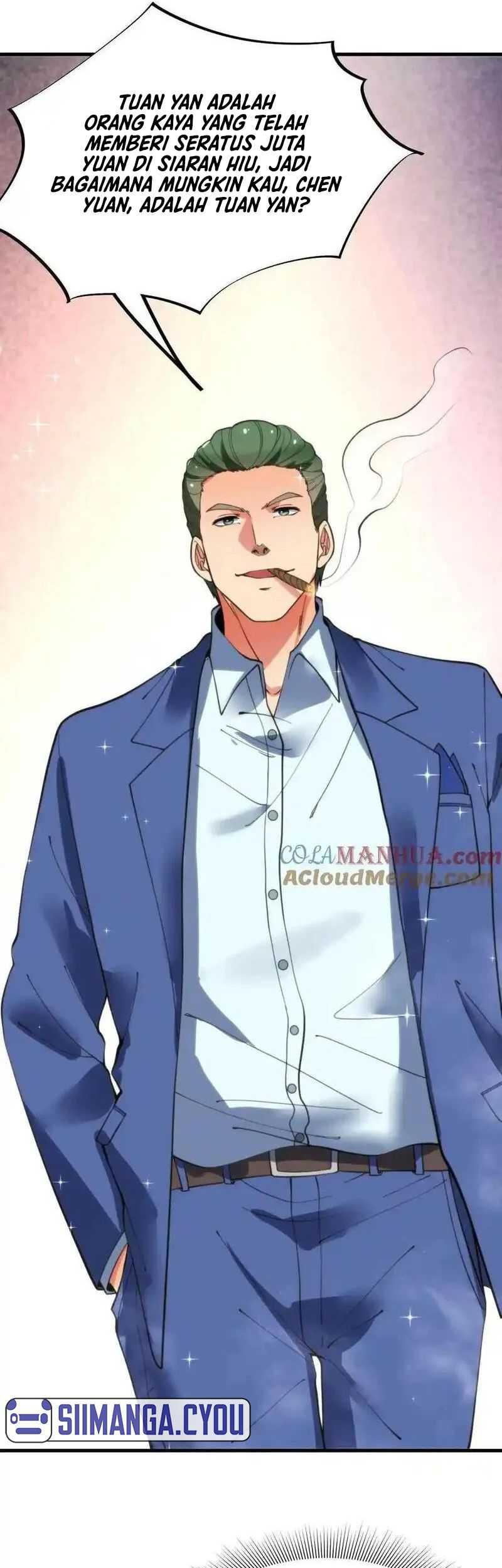 I Have 90 Billion Licking Gold Chapter 41 Gambar 17