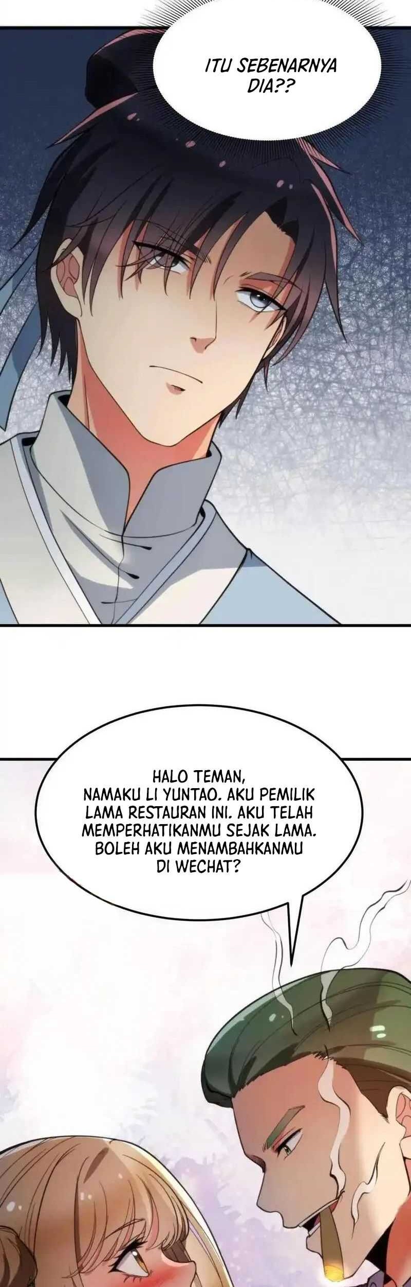 I Have 90 Billion Licking Gold Chapter 41 Gambar 18