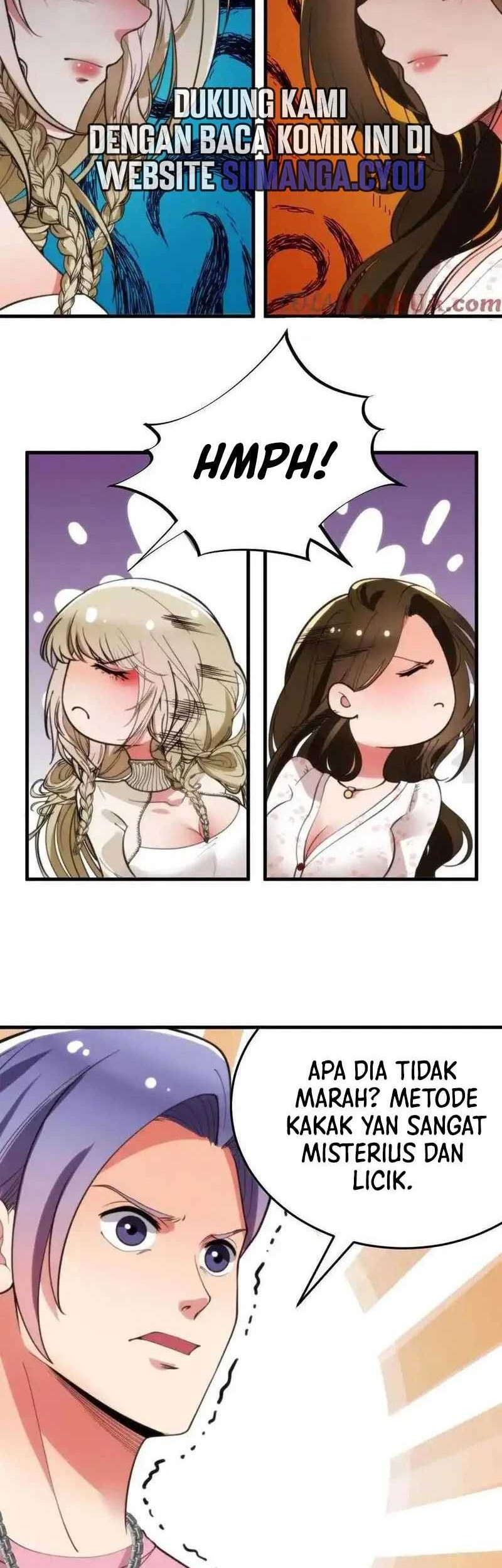 I Have 90 Billion Licking Gold Chapter 39 Gambar 6