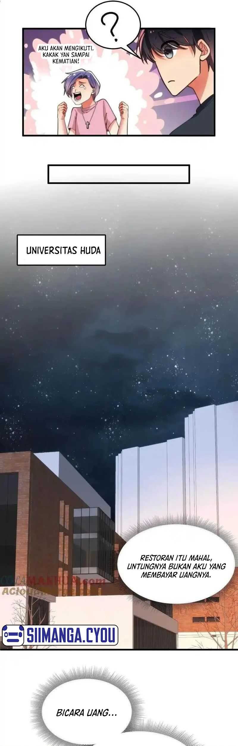 I Have 90 Billion Licking Gold Chapter 39 Gambar 11