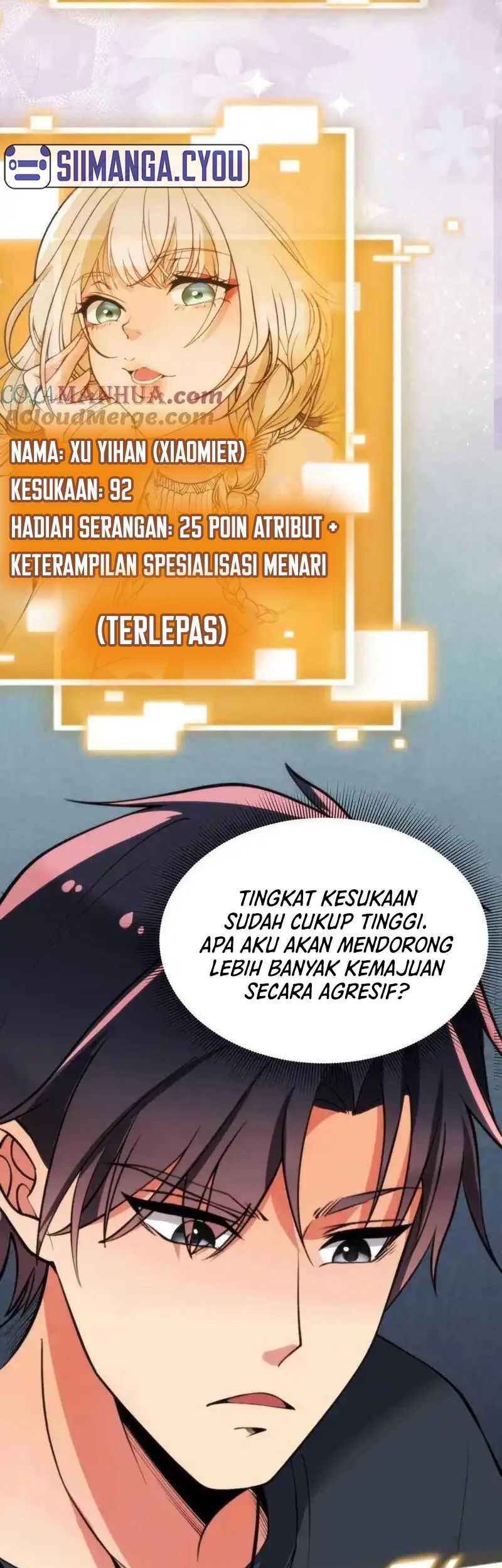 I Have 90 Billion Licking Gold Chapter 39 Gambar 14