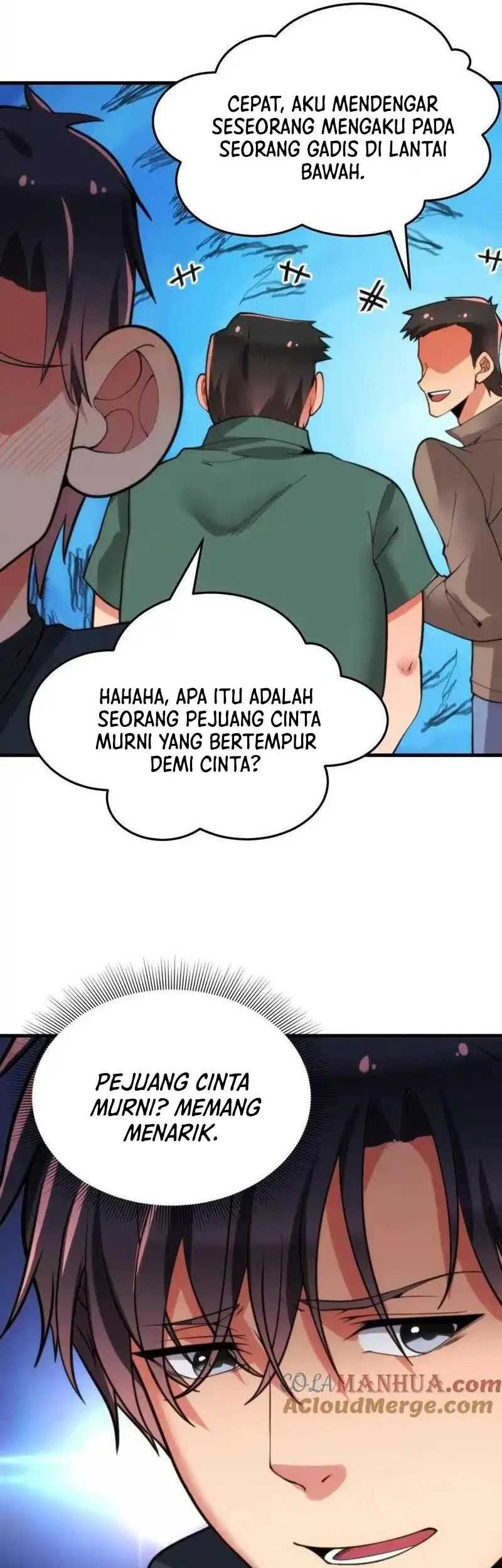 I Have 90 Billion Licking Gold Chapter 39 Gambar 17