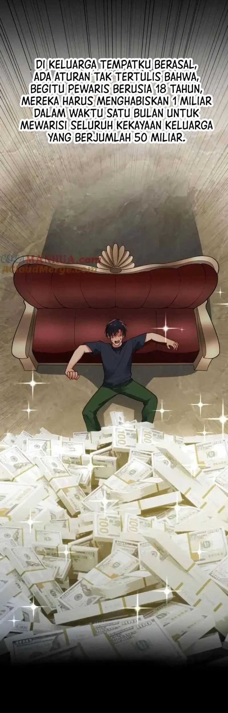 I Have 90 Billion Licking Gold Chapter 38 Gambar 6