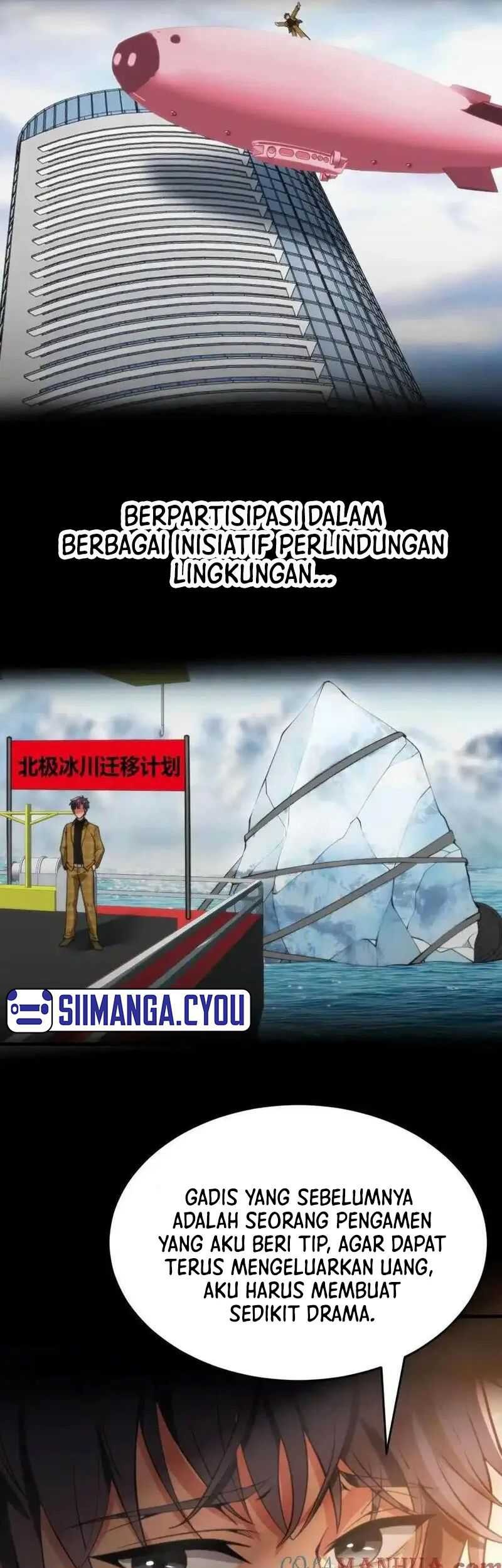 I Have 90 Billion Licking Gold Chapter 38 Gambar 8