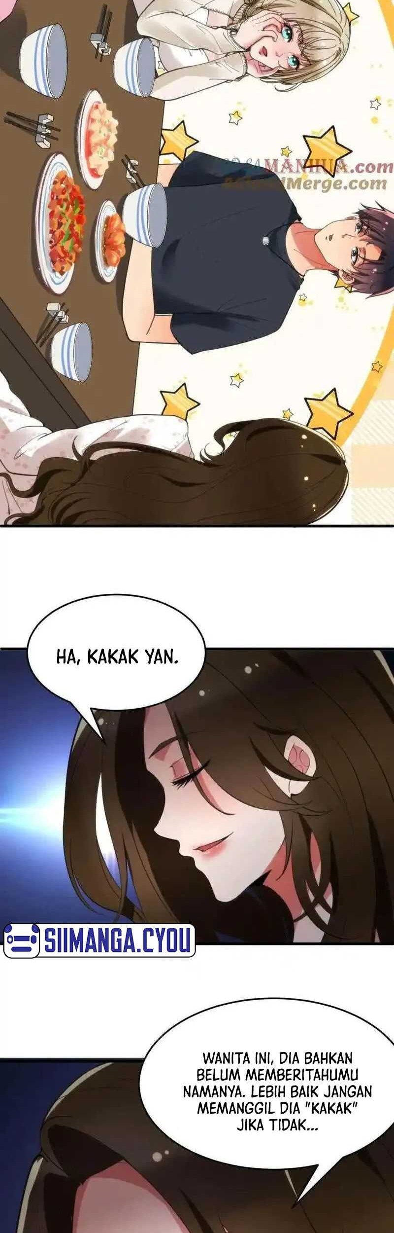 I Have 90 Billion Licking Gold Chapter 38 Gambar 18