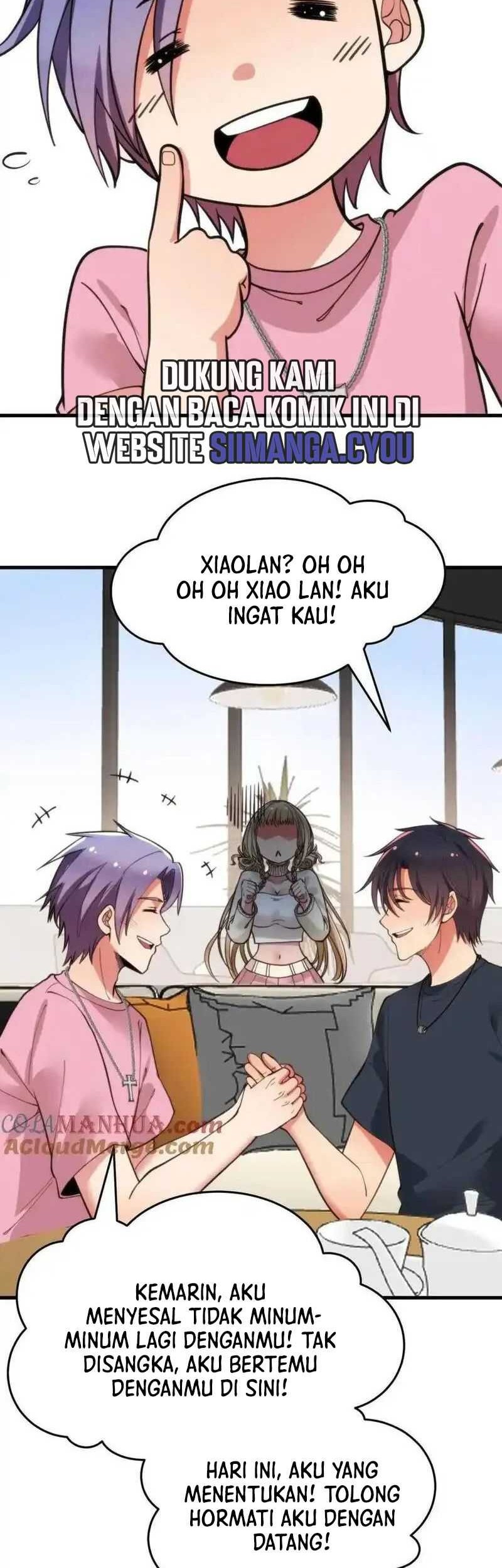 I Have 90 Billion Licking Gold Chapter 36 Gambar 3