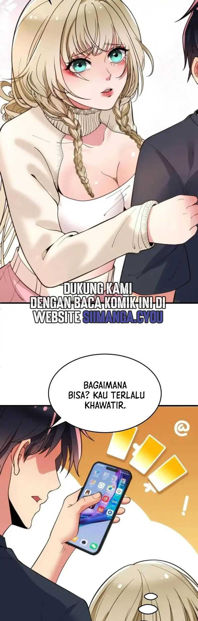 I Have 90 Billion Licking Gold Chapter 36 Gambar 18