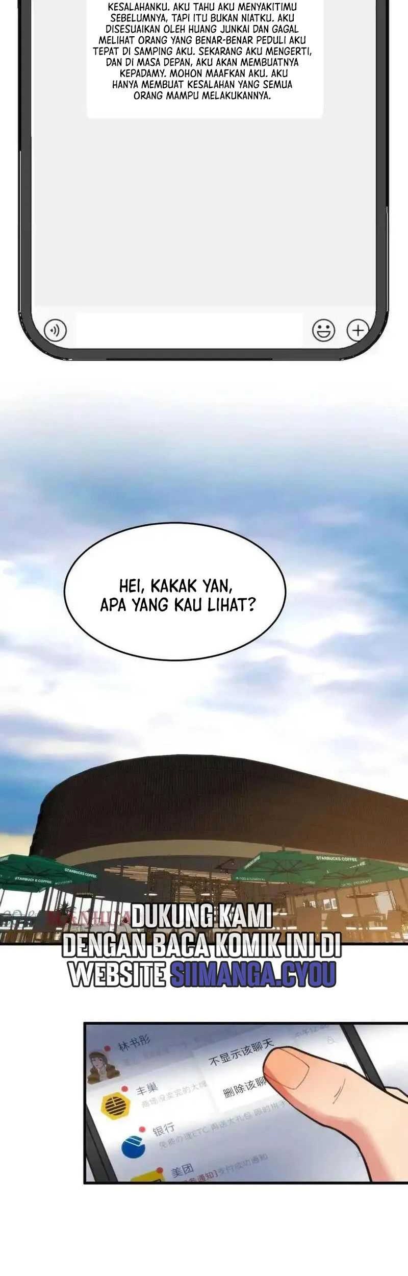 I Have 90 Billion Licking Gold Chapter 35 Gambar 3