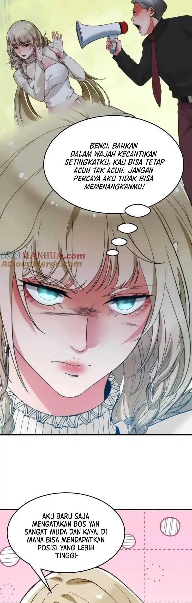 I Have 90 Billion Licking Gold Chapter 35 Gambar 6