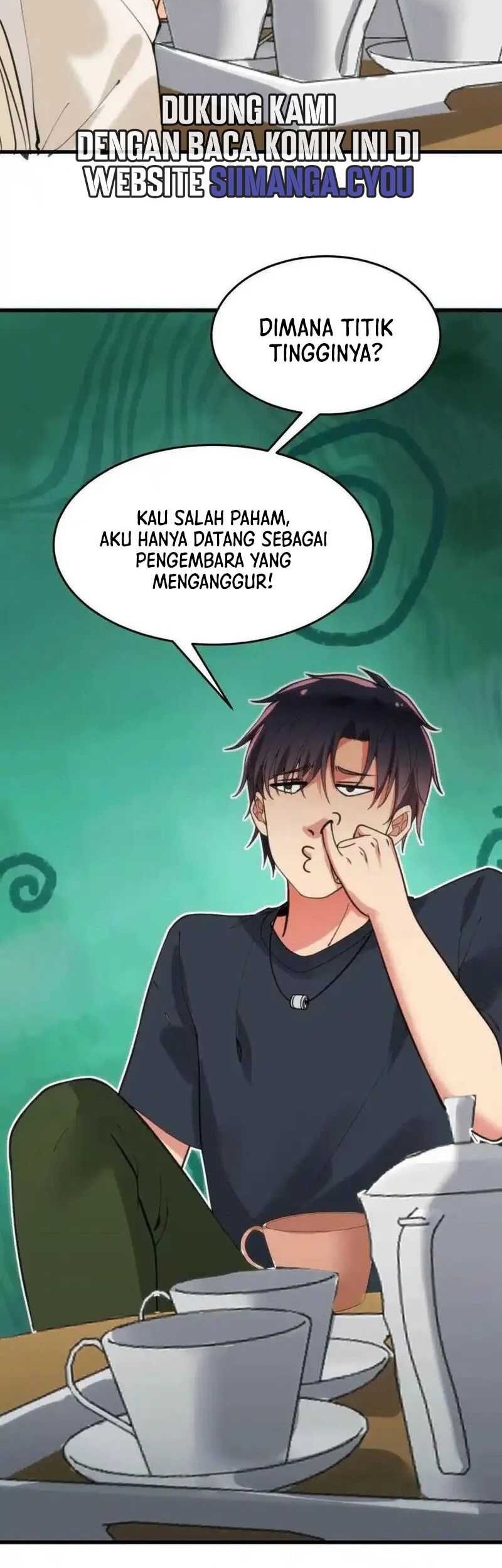 I Have 90 Billion Licking Gold Chapter 35 Gambar 9