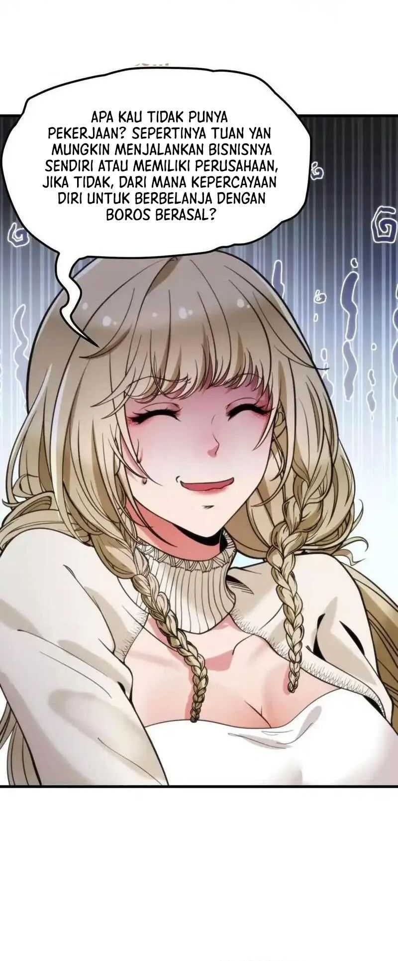 I Have 90 Billion Licking Gold Chapter 35 Gambar 10