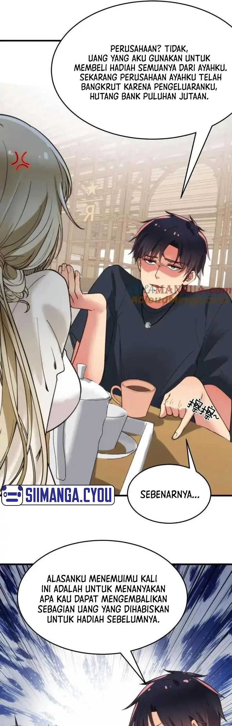 I Have 90 Billion Licking Gold Chapter 35 Gambar 11