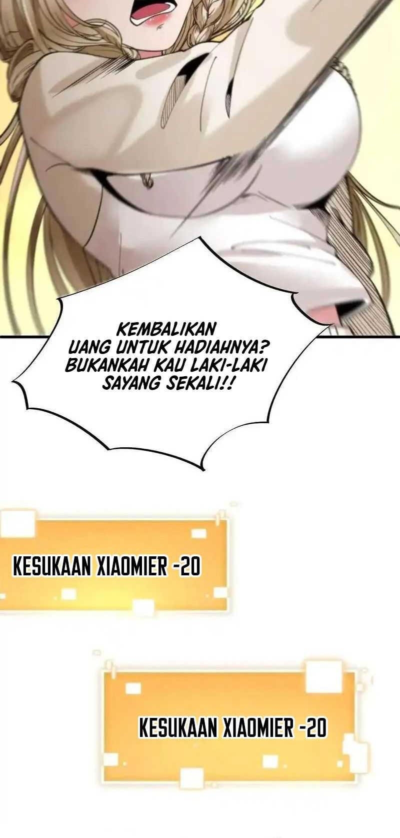 I Have 90 Billion Licking Gold Chapter 35 Gambar 13