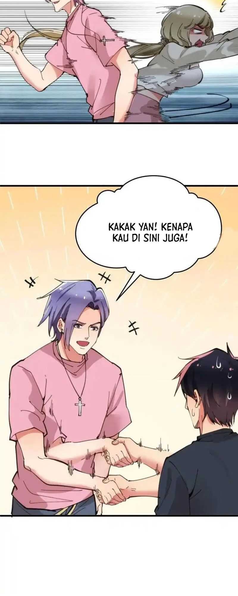 I Have 90 Billion Licking Gold Chapter 35 Gambar 19