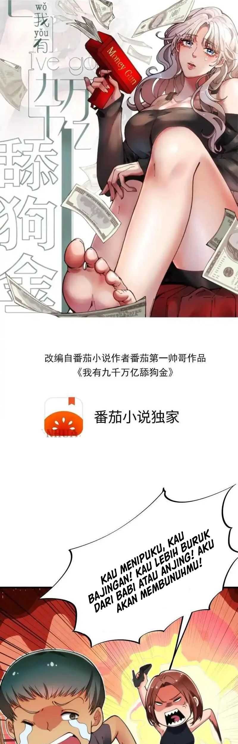 Baca Manhua I Have 90 Billion Licking Gold Chapter 33 Gambar 2