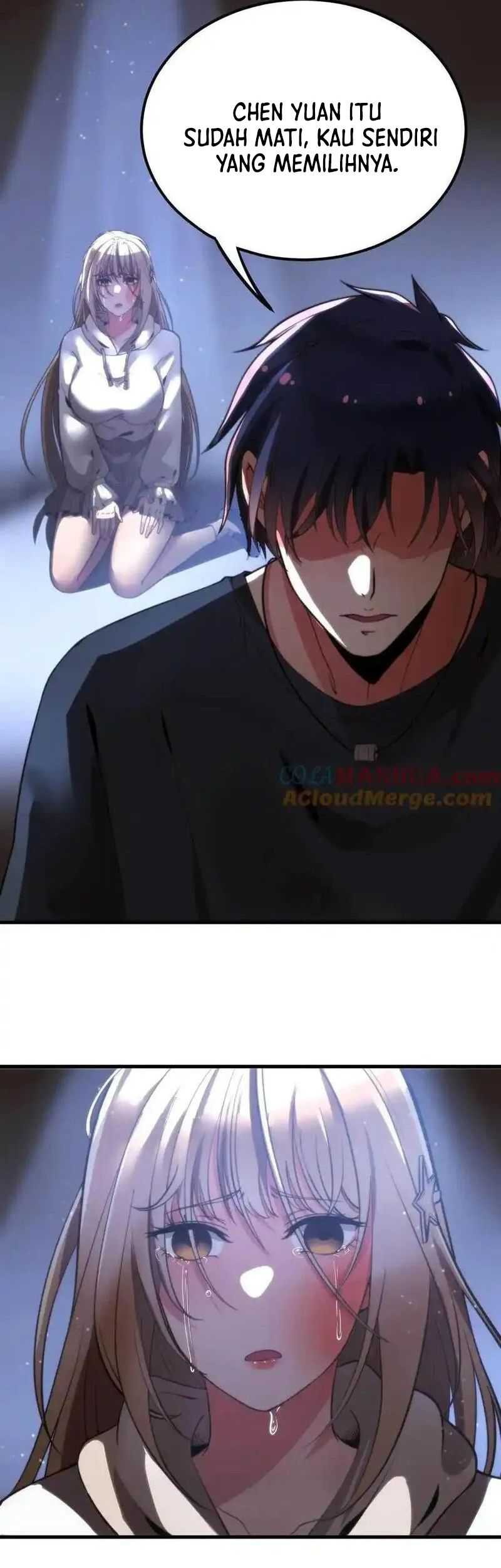 I Have 90 Billion Licking Gold Chapter 16 Gambar 20