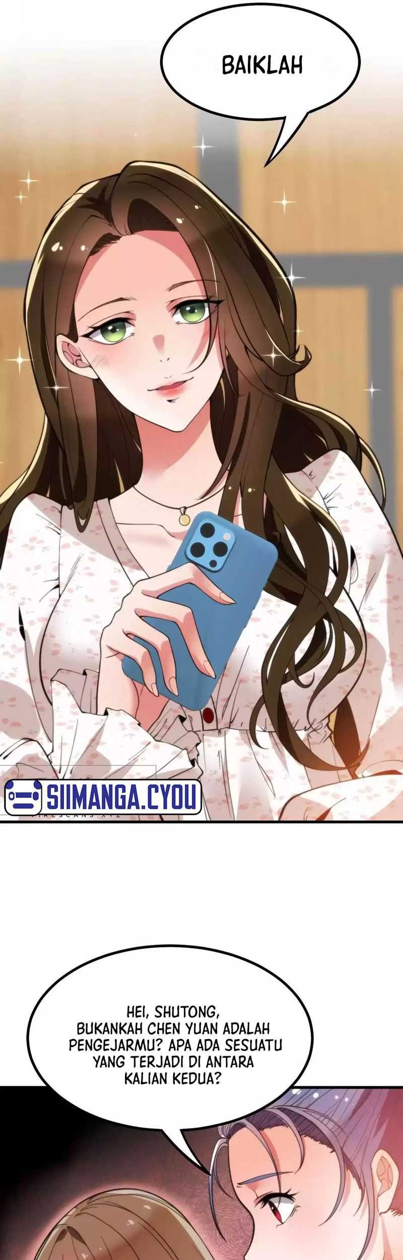 I Have 90 Billion Licking Gold Chapter 08 Gambar 5
