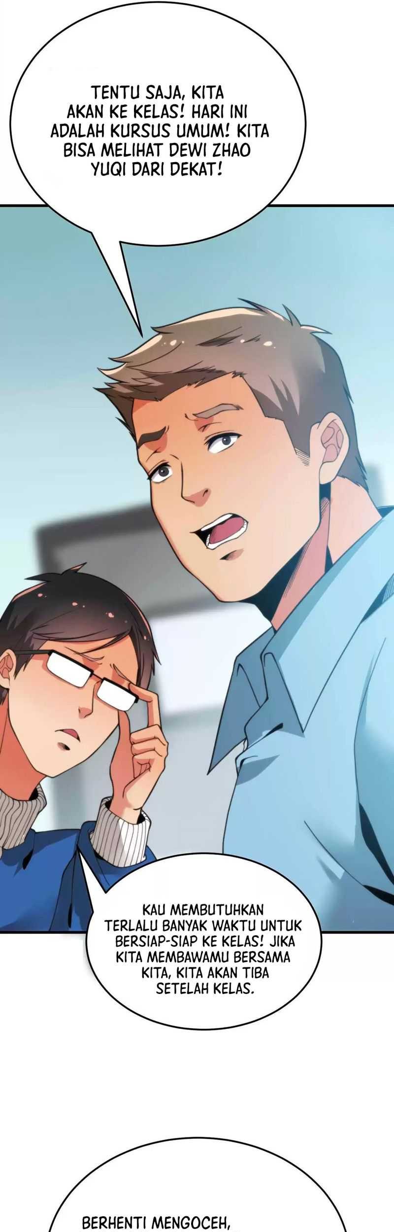I Have 90 Billion Licking Gold Chapter 06 Gambar 26