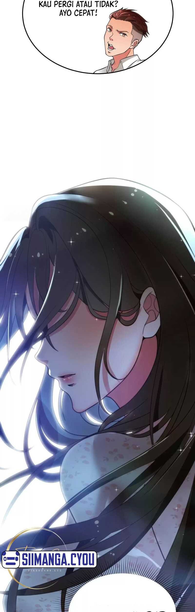 I Have 90 Billion Licking Gold Chapter 06 Gambar 27